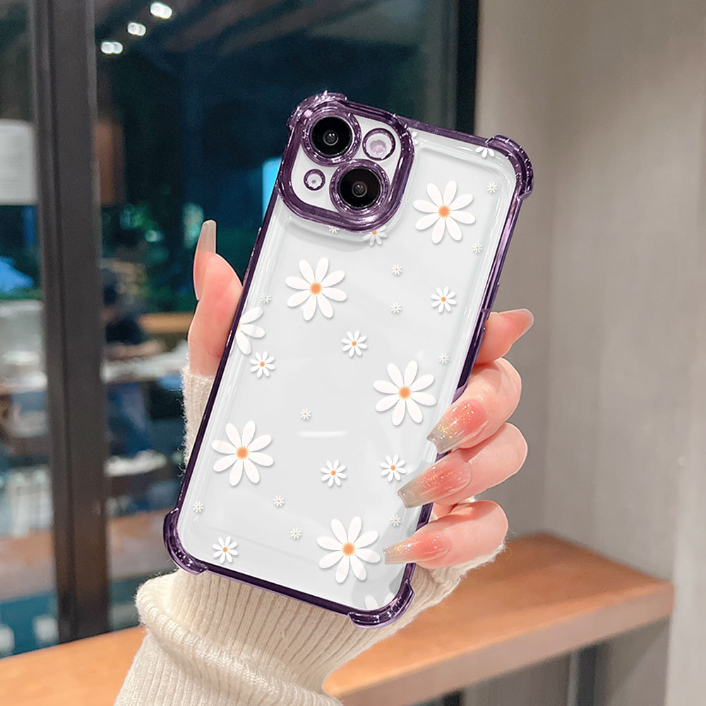 Capinha Capa Para Xiaomi Redmi Note 11 Pro 4G 5G Transparente À Prova De Choque Silicone Case FS0830