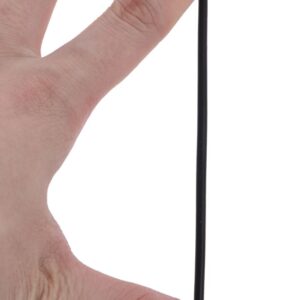 Adaptador Alimentação Para Barbeador Elétrico Carregador USB Durável STE MJTXD01SKS