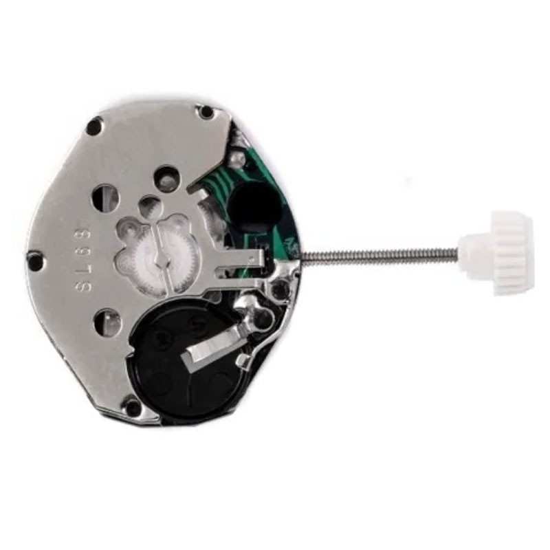 Maquina Para Relógios Quartz Latinha Sl68