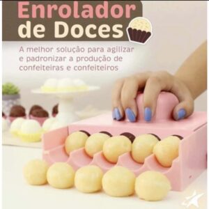 enrolador de doces bluestar 8/12/16/20 gramas OFF