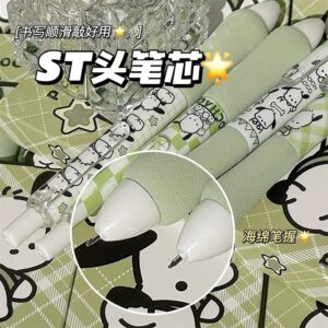 Caneta Para Cachorro , De Pressão De Desenho Animado Pincel De Secagem Rápida , Criatividade , Papelaria , Material De E