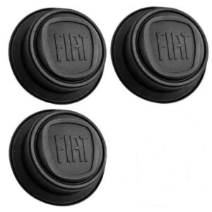 Calota Copo Calotinha Uno Fire / Uno Mille / Palio / Palio Wekeend / Elba / Strada / Fiorino / Doblô / Siena / Grand Siena / Mobi / Argo / Idea / Tempra