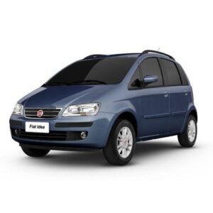 Par Coxim Amortecedor Traseiro Punto Linea Grand Siena Idea