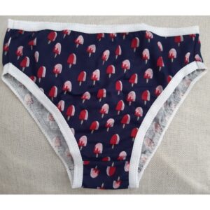 CALCINHA 6/12un INFANTIL  100% Algodão P a GG com forro tradicional calcinhas calçolinha algodao moderna coloridas