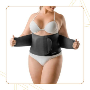 cinta abdominal modeladora fitness resistente  pronta entrega