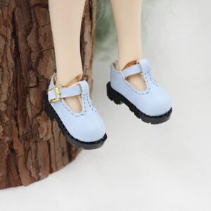 blythe Sapatos De Boneca Para Pequenos Couro Adequados licca no doll