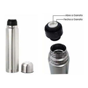 Tampa Válvula Para Térmica De Inox 1 Litro Qualidade Top