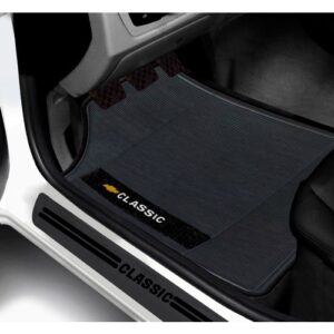 Kit Tapete E Soleira De Porta Gm Classic