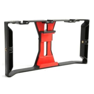 Suporte Celular Smartphone Celular Estabilizador Gaiola Steadycam Estabilizador Foto e Video