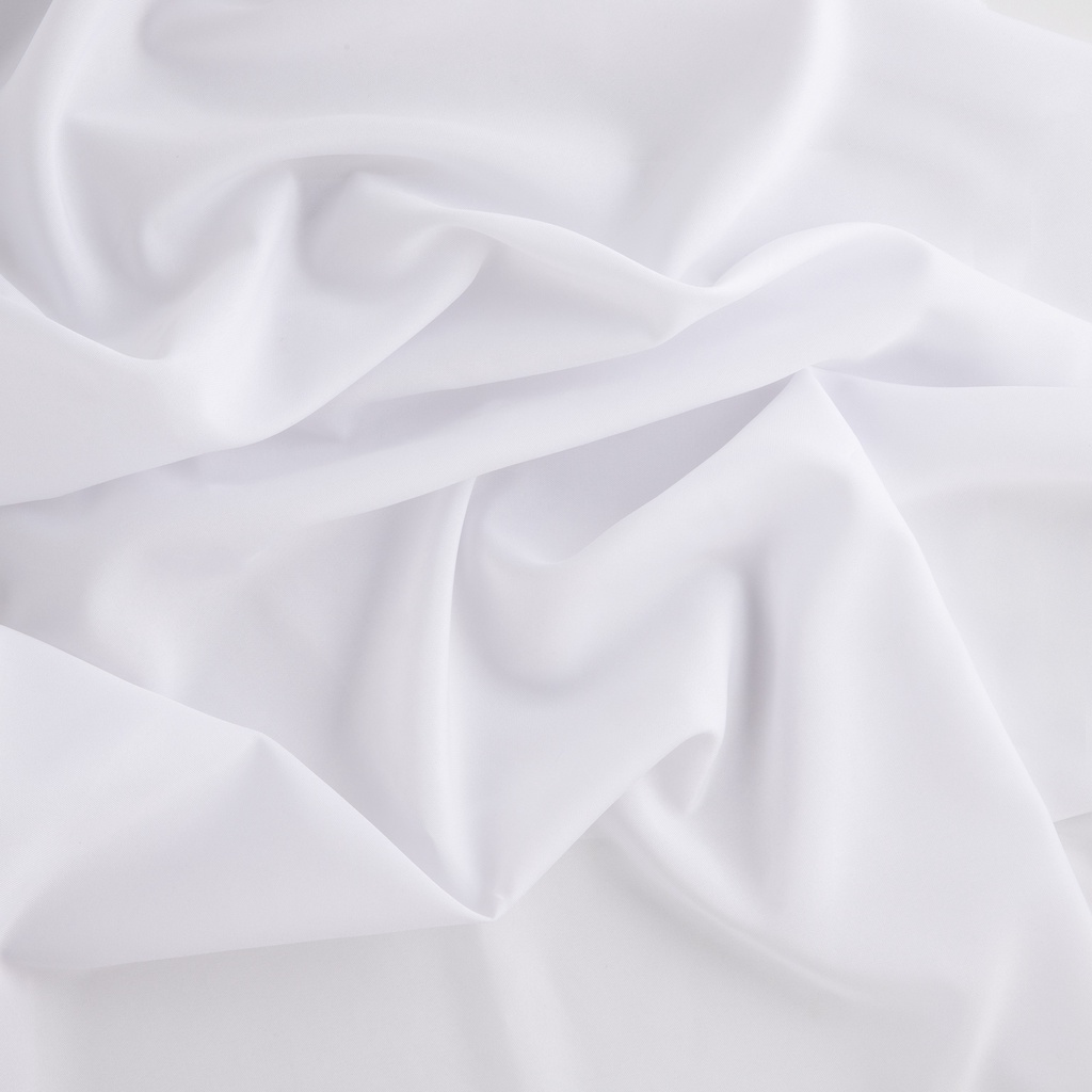 3m Tecido Oxford Branco 3m x 3m largura - Para cortina, Fundo Fotográfico, Toalha de Mesa