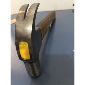 Martelo 29mm cabo madeirite