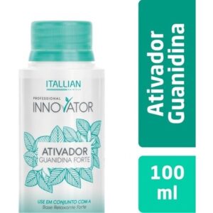 Base Relaxante Guanidina E Ativador Itallian Color Innovator Uso Profissional