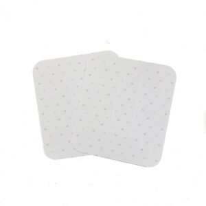 Cartela Personalizada 250g Corações Candy (9x10cm) – 20 unidades