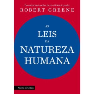 Livro – Leis Da Natureza Humana,As