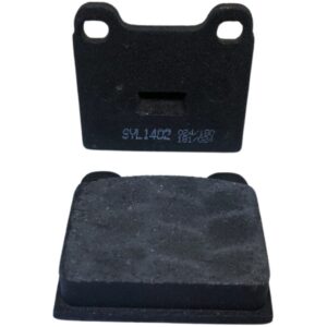 Pastilha De Freio Dianteiro Syl Gol Parati Passat E Voyage