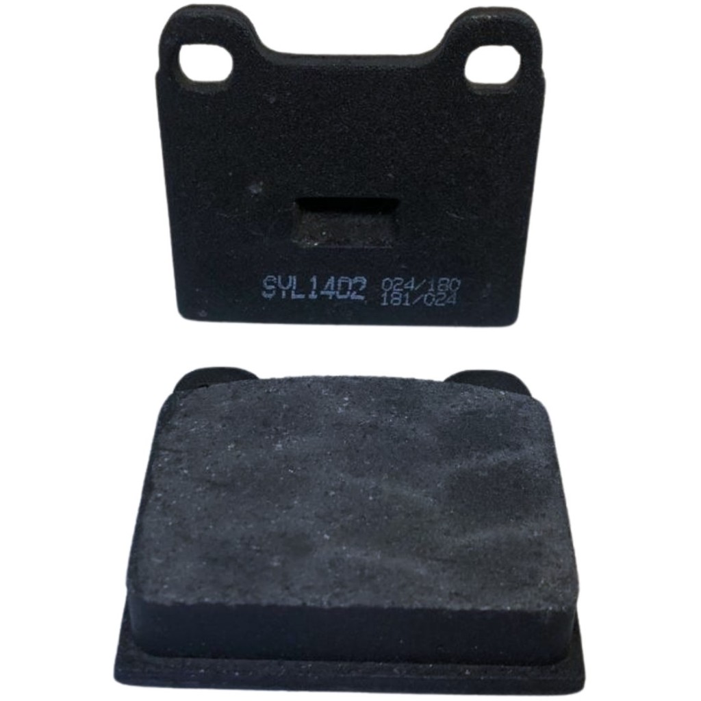 Pastilha De Freio Dianteiro Syl Gol Parati Passat E Voyage