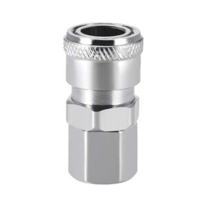 Engate Rápido Pneumático Rosca Fêmea 1/4 SF20