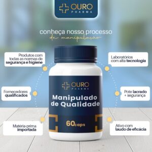 SiliciuMax 300 mg Silício Orgânico Com Selo Original 30 ou 60 Cápsulas