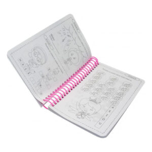 Livro Em Espiral – 333 Atividades: Meninas – Little Pearl Books | Todolivro