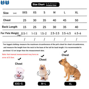 Tamanho XXS-XL Bonito Roupas Para Cães Colete De Inverno Pequenos Gatos Quente Animais De Estimação Camisola Flanela Mac