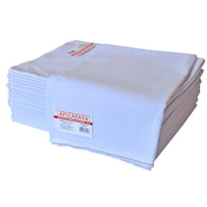 Saco Alvejado Apucarana 80×110 Aberto – 25 unidades 170g / 385g/m2 Super Absorção Resistência Flabom