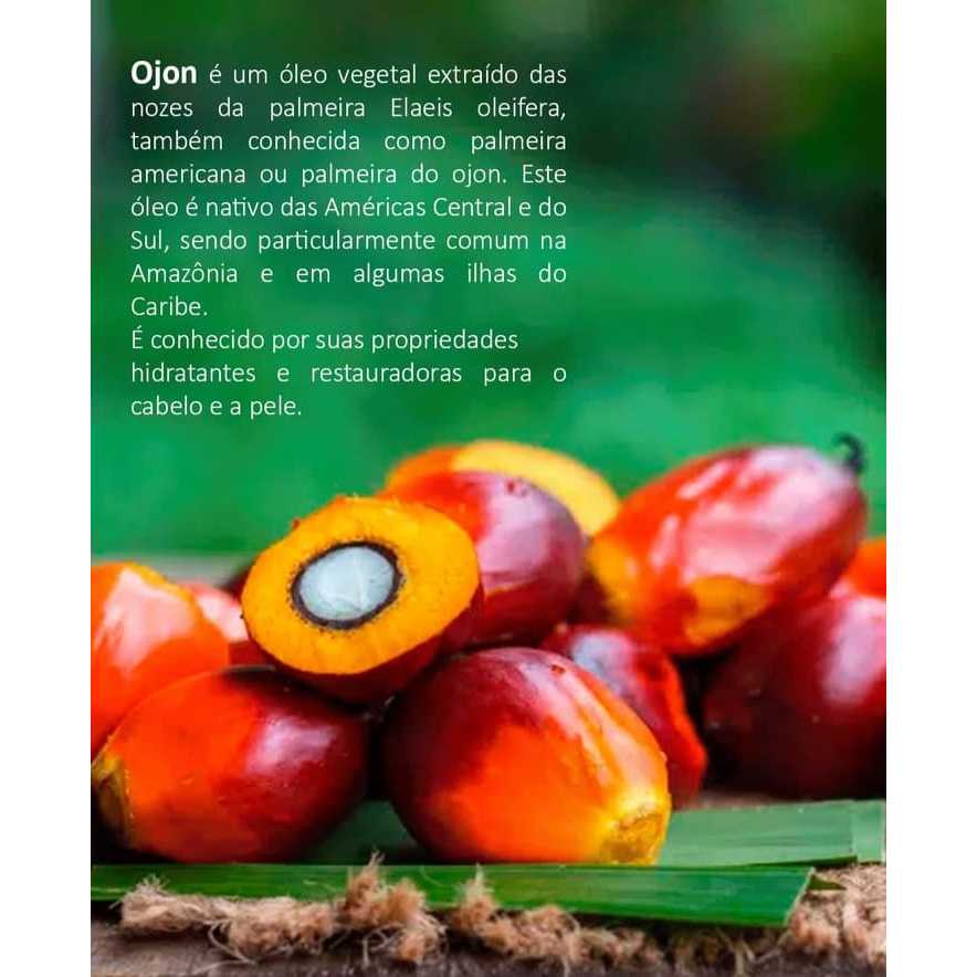 Óleo Capilar Keratex Ojon 60ML