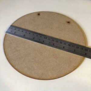 Enfeite Porta Maternidade Flores Jardim Encantado  Quadro Decorativo Infantil Quarto Menina