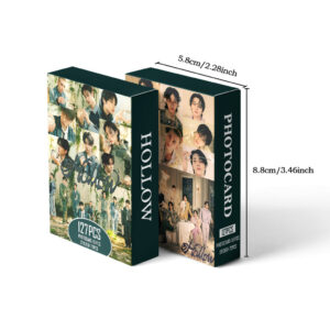 127 Pçs/Caixa Stray Kids Photocard Álbum Oco KPOP LOMO Cartão De Coleção