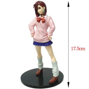 Action Figure Dan Da Dan Momo Ayase & Okarun Bonecos Colecionáveis PVC Anime Decorativo