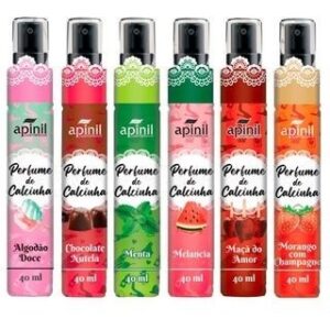 Perfume de Calcinha Sensual Spray Apinil (Anti-Odor)
