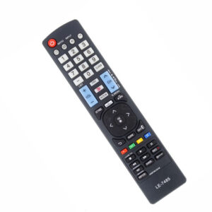 Controle Remoto Tv Compatível para LG Lcd Led 3d Smart AKB73615319 Le7485