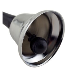 Sino De Natal De Metal Mão/Nobre Recepção Jantar Festa Loja Hotel Restaurante Call Bell Service