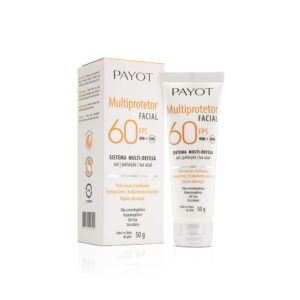 Multiprotetor Facial Payot FPS 60