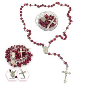 Terço perfumado Nossa Senhora Aparecida