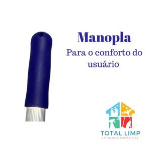 CABO ALUMINIO EXTENSOR TELESCOPIO 1,6 METROS lugares altos e difícil acesso