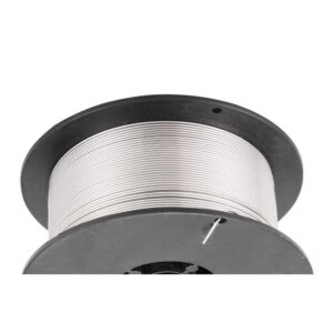 Arame Solda Mig Alumínio Er 4043 1,00mm 1kg Ômega