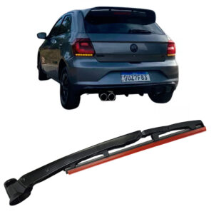 Braço Limpador Traseiro Palheta Gol G5 G6 G7