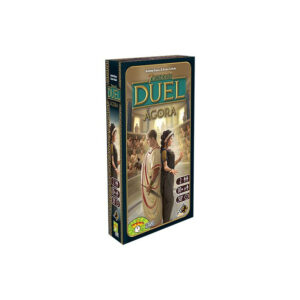 7 Wonders Duel – Diversas Expansões