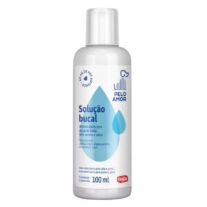 SOLUÇÃO BUCAL IBASA 100 ML