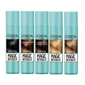 Retoque De Raiz Elseve Loreal Magic Retouch Várias Cores