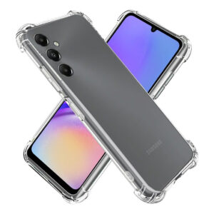 Capa Case Capinha Compatível Com Galaxy A05s + Película 3D Vidro Temperado