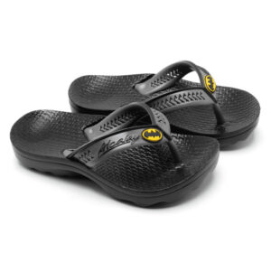 Chinelo Feminino infantil Ortopedico Confortavel Nao Escorrega Esporão Macio Vegano CH018