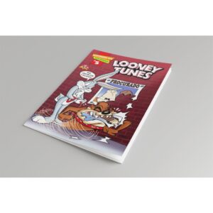 Looney Tunes Revista em Quadrinhos Edição 05