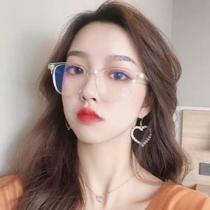 Armação feminina/masculino redondo em acetato leve pra grau modelo 2024