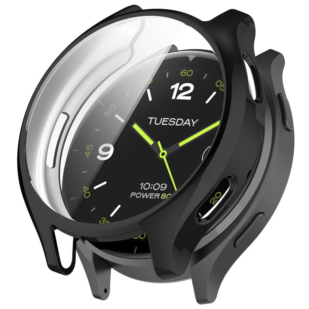 Capa Protetora Completa Para O Relógio XiaoMi Watch 2 Smart Protetor De Tela TPU Soft Acessórios