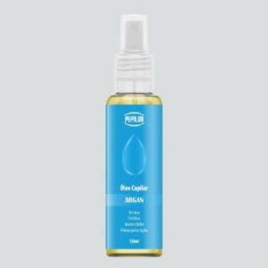Óleo De Argan Reconstrução Capilar 120Ml – Pepilon
