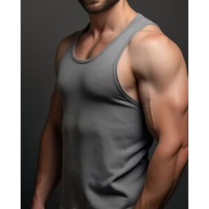 REGATA PREMIUM MASCULINA AMERICANA CANELADA