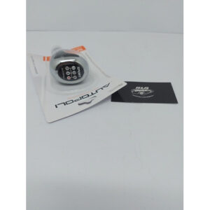 Manopla De Câmbio Esportiva 5 Marchas