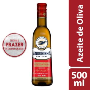 Azeite De Oliva Tipo Único Portugal Vidro – 500ml Andorinha