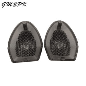 2/4X Luz De Sinal Volta Lente Capa Motocicleta Indicador Habitação for SUZUKI GSXS1000/F/S GSXS950 GSR750 GSX650F 1250FA